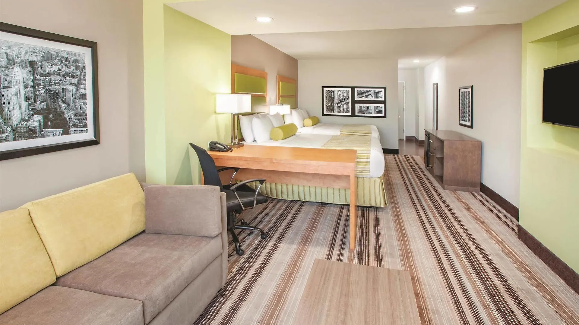 La Quinta Inn & Suites Far Rockaway - Beach Hotel ニューヨーク